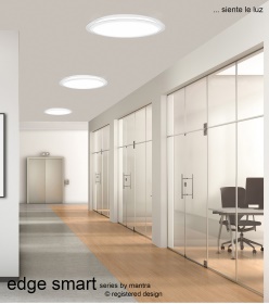 Edge Smart Ceiling Lights Mantra Flush Fittings Edge Smart Ceiling Lights Mantra Flush Fittings